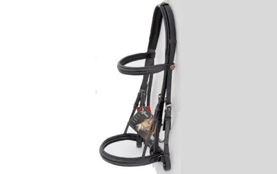 Jeffries IR Weymouth Bridle