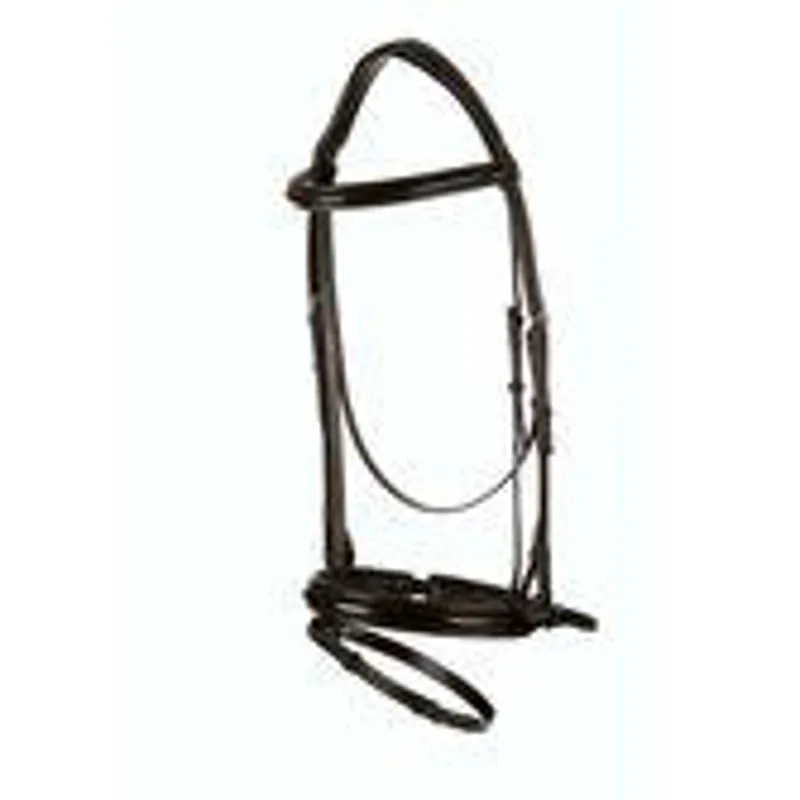 Jeffries Premier Patent Flash Bridle