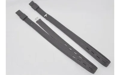 Jeffries t-bar Dressage Leathers