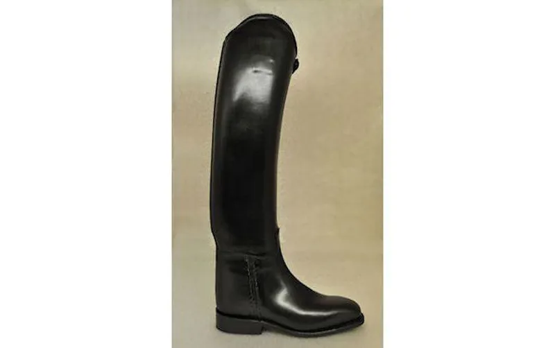 Konig Grandgester Dressage Boots Ladies Black RB Equestrian