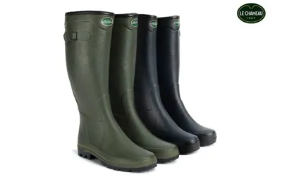 Le Chameau Alltrack Country Ladies
