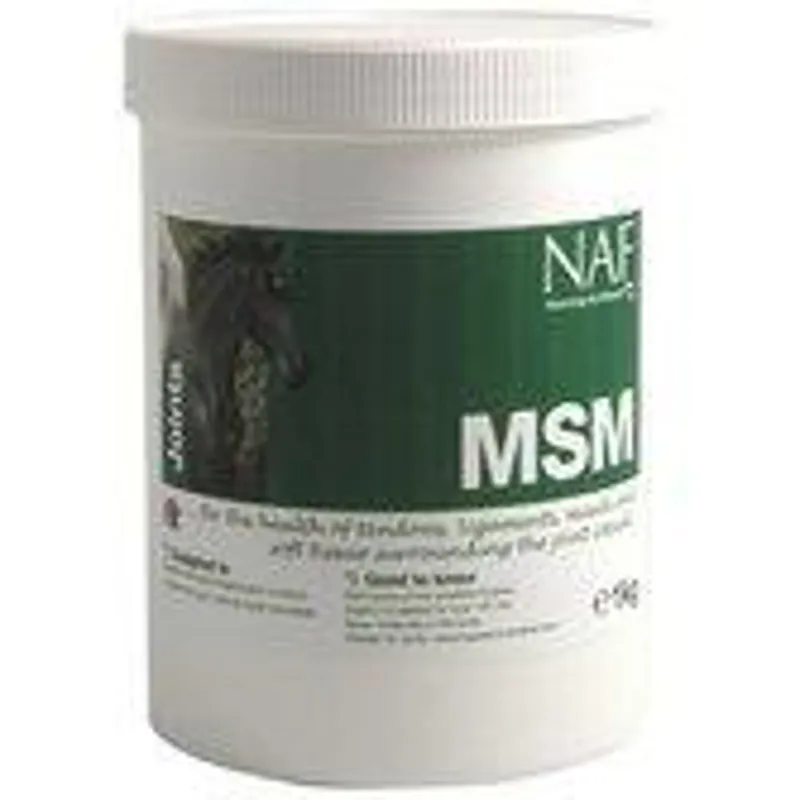NAF MSM
