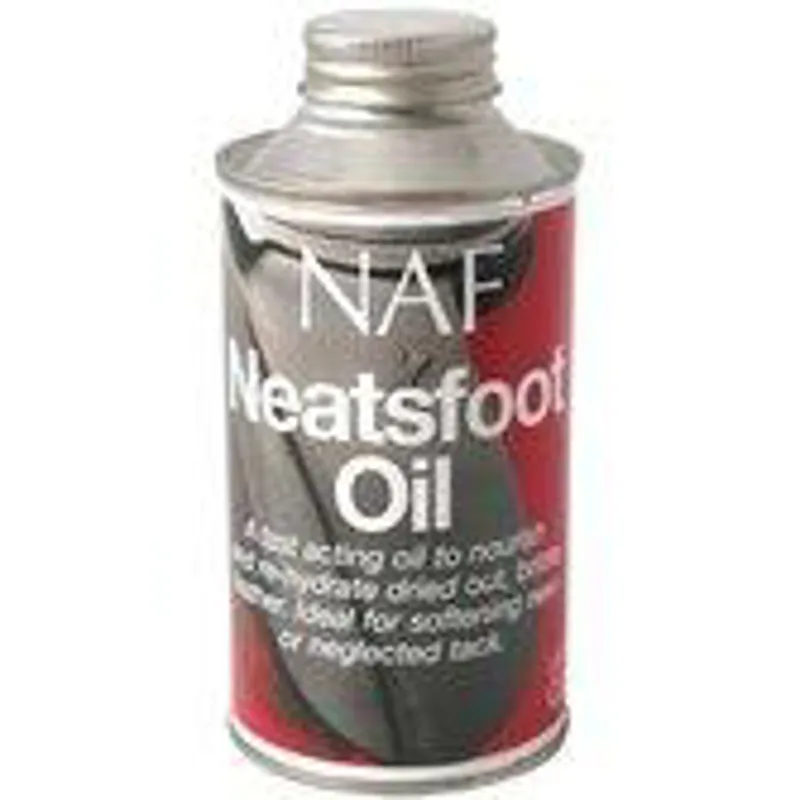 NAF Neatsfoot Oil 500ml