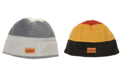 Newmarket Fleece Striped Hat