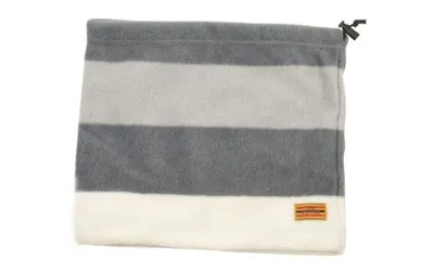 Newmarket Fleece Striped Neckwarmer