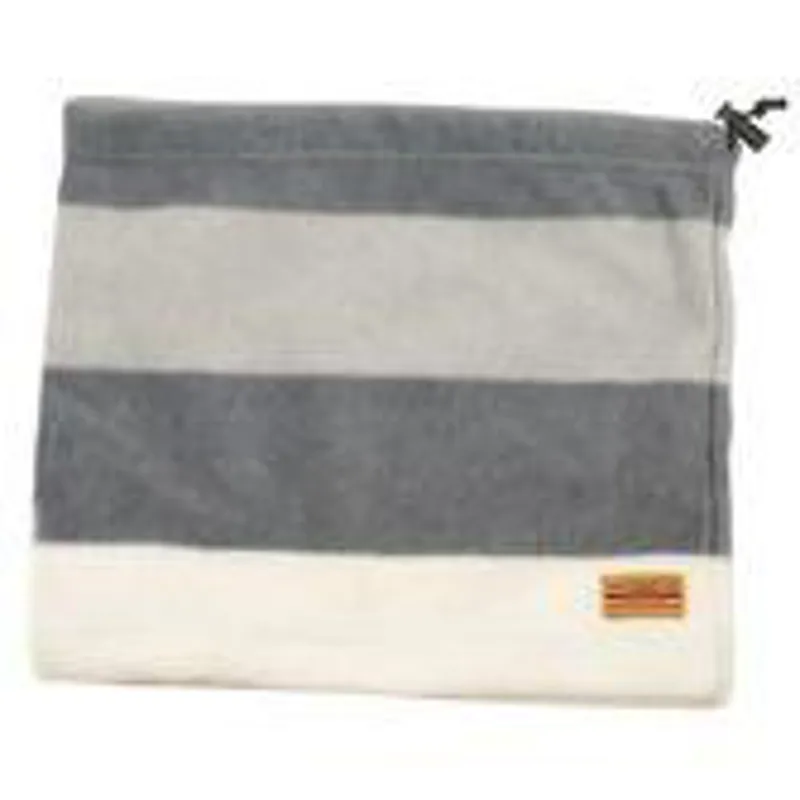 Newmarket Fleece Striped Neckwarmer