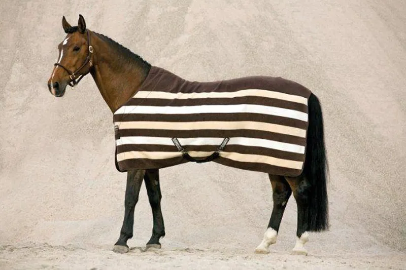 Horseware Newmarket Fleece Rug RB Equestrian