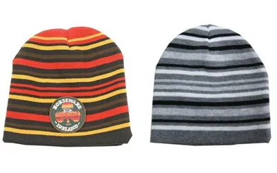 Newmarket Striped Hat