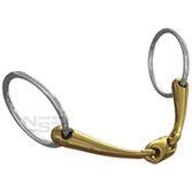 Neue Schule Tranz Angled Lozenge Loose Ring Bradoon