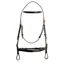 Ascot In-Hand Bridle in Black