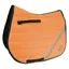 Hy Equestrian Reflector Comfort Pad in Orange - WEB EXCLUSIVE