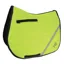 Hy Equestrian Reflector Comfort Pad in Yellow - WEB EXCLUSIVE