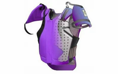 Rodney Powell Elite Pro Body Protector