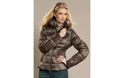 Cavallo Scarlett Jacket