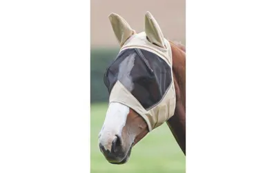 Fine Mesh Fly Veil with Ears