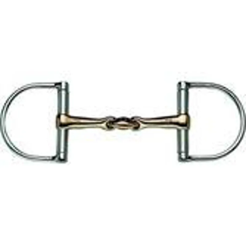 Sprenger Dynamic D-ring Snaffle