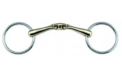 Sprenger KK Ultra snaffle 18mm