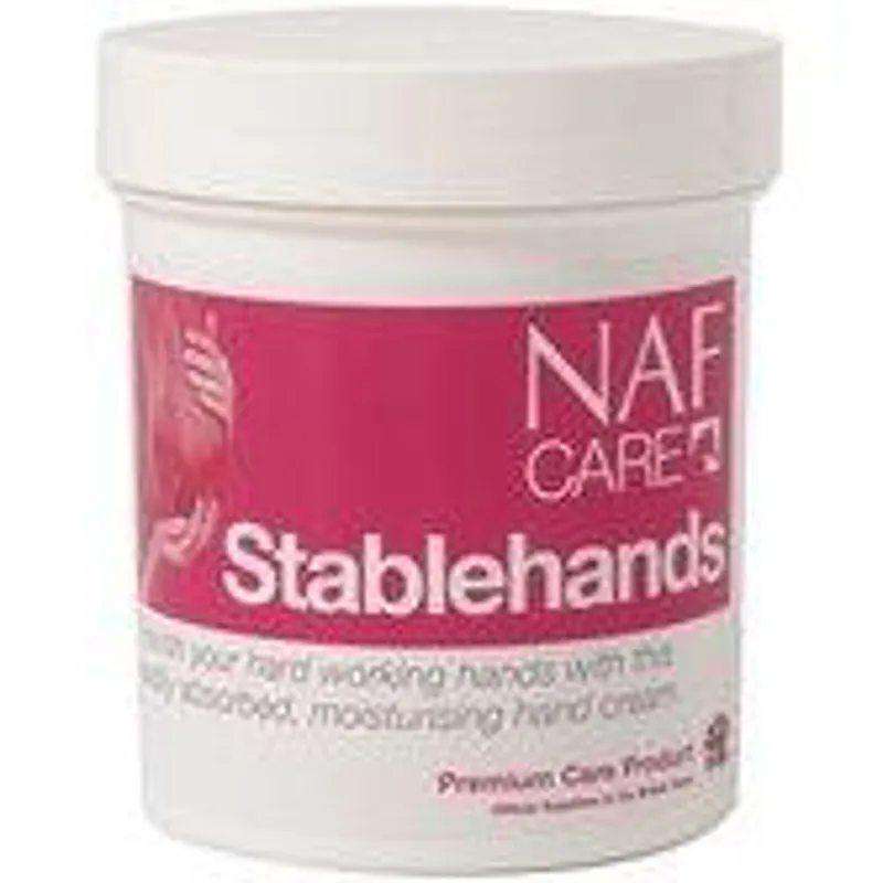 NAF Stable Hands 200g