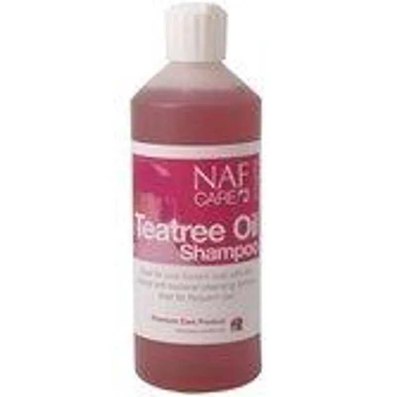 NAF TeaTree Shampoo