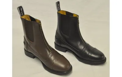 Toggi Stratford Zip Jodhpur Boot