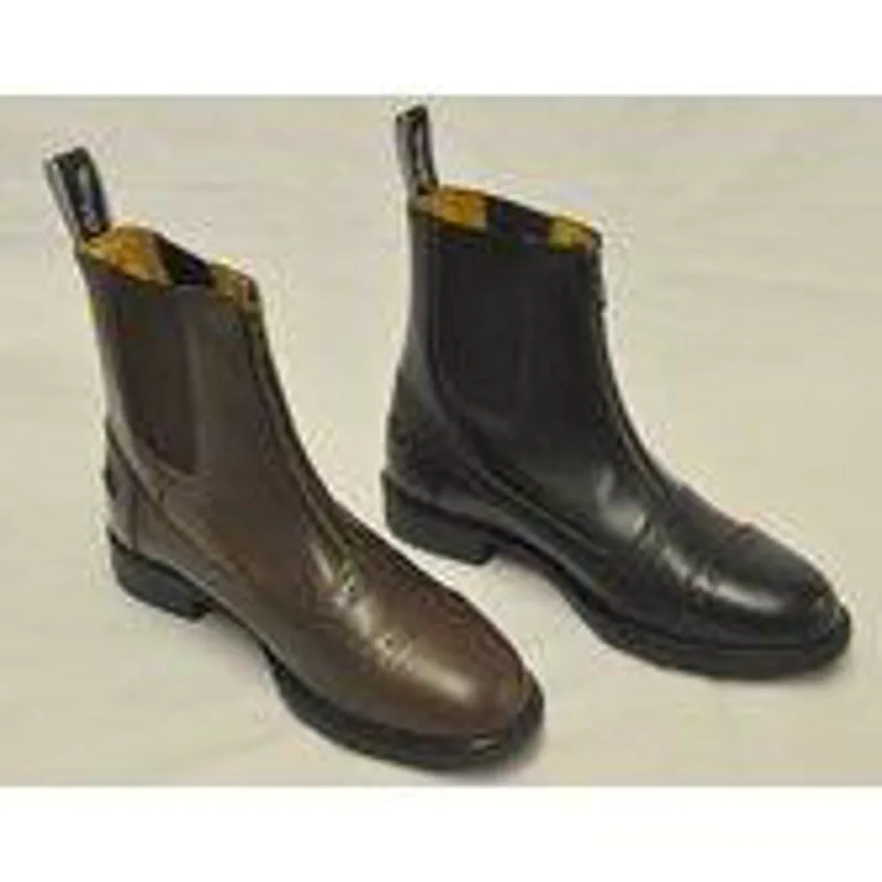 Toggi Stratford Zip Jodhpur Boot
