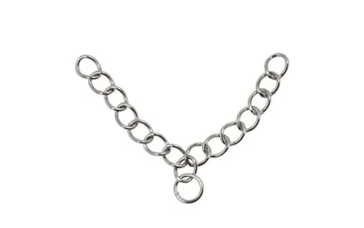 Single Link Curb Chain