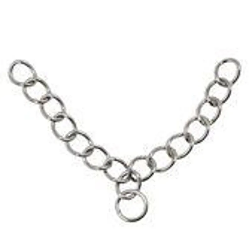 Single Link Curb Chain