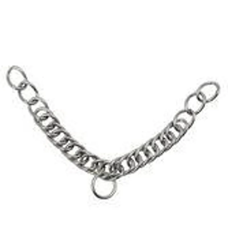 Double Link Curb Chain