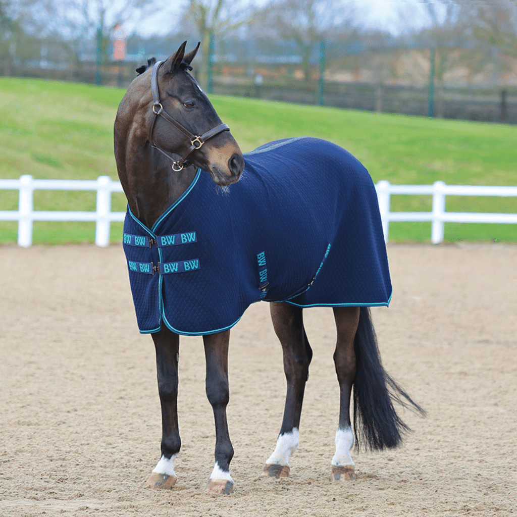 Waffle rugs from RB Equestrian