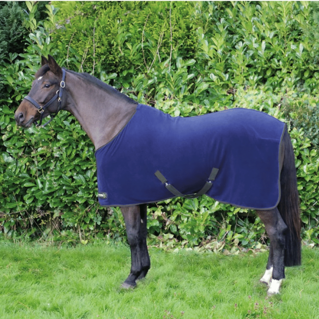 Fleece rugs from RB Equestrian