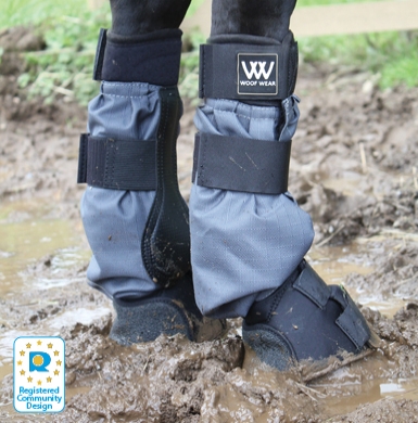 Woof Wear Mud Fever Turnout Boots from RB Equestrian