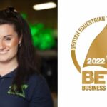 Tia nominated at the BETA Business Awards 2022