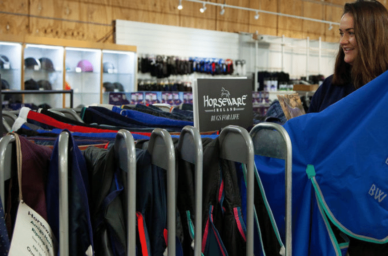 RB Equestrian's Handy Rug Guide