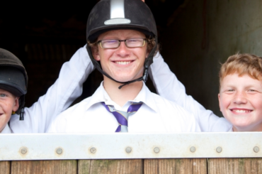 Pony Club Camp