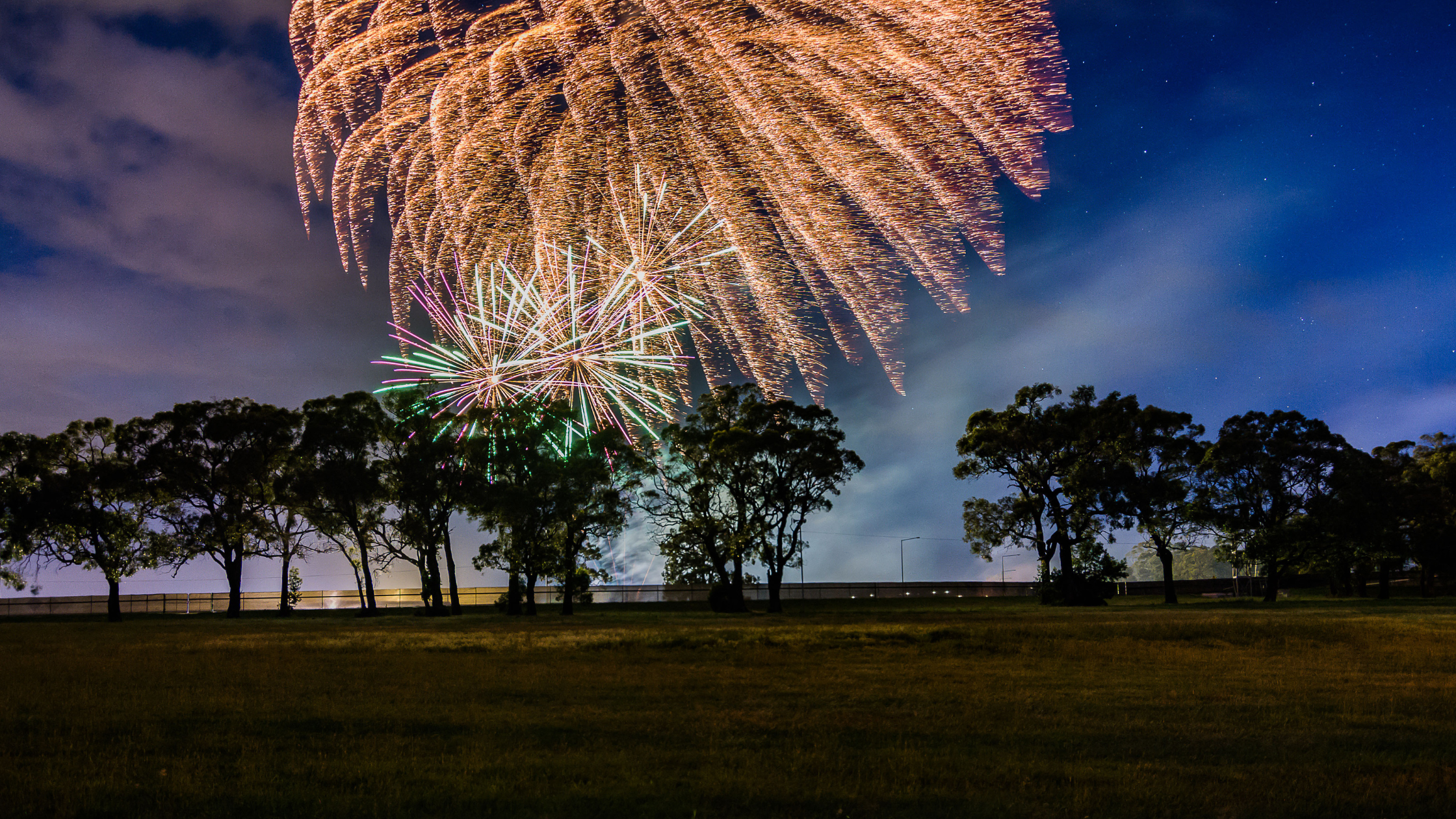 Keeping your horse safe on Bonfire Night