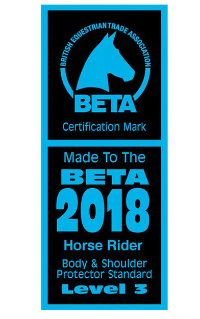 BETA level 3 2018 labe