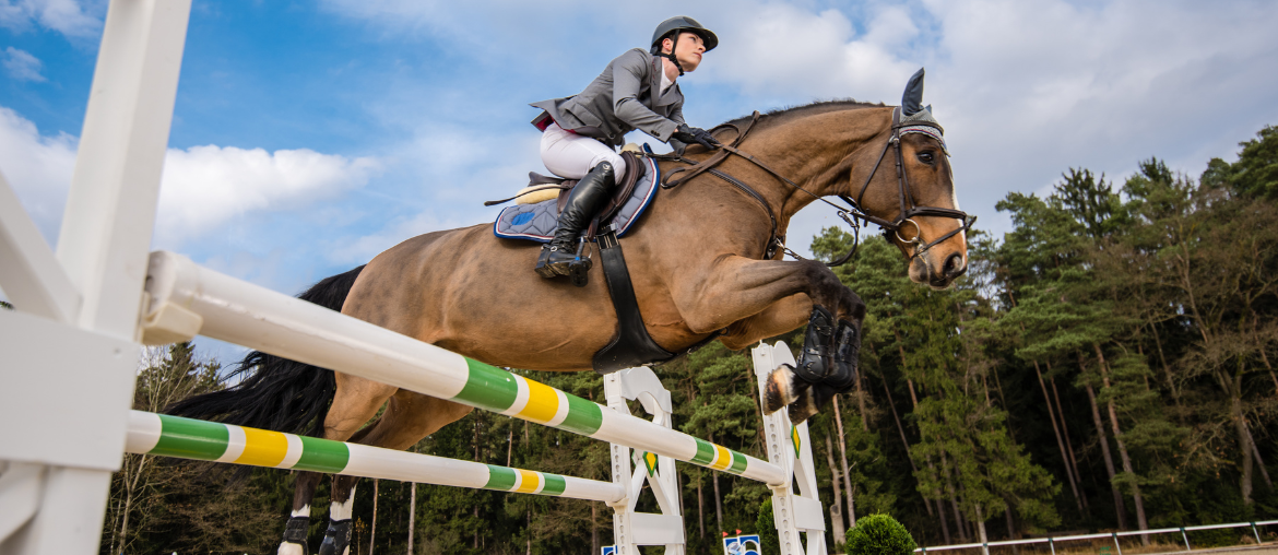 Show Jumping: What to Wear!