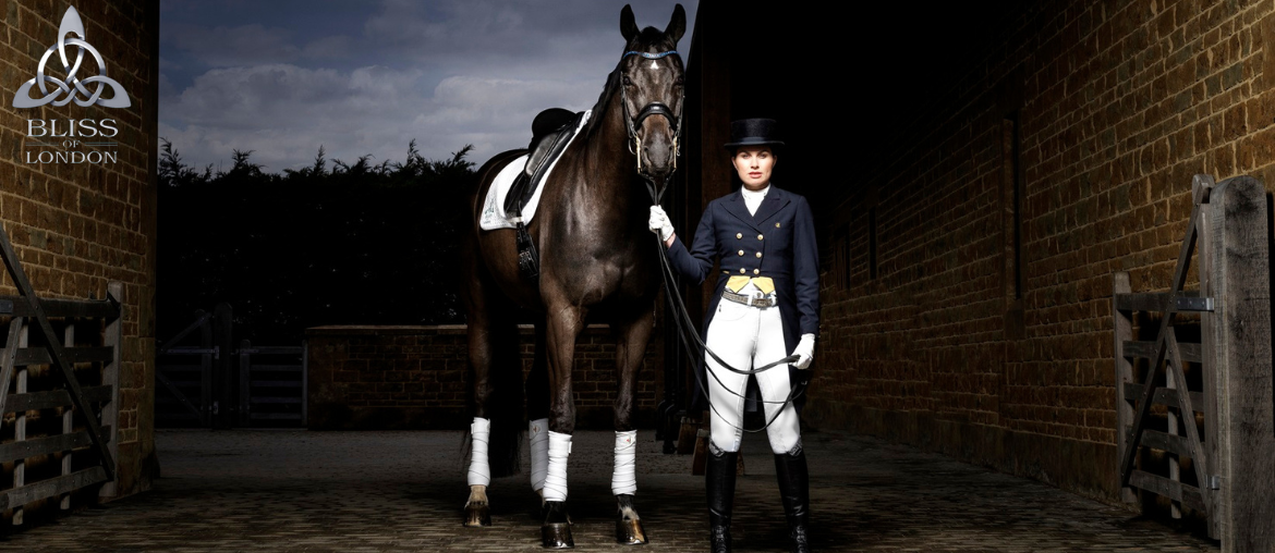What to wear for Dressage Competitions