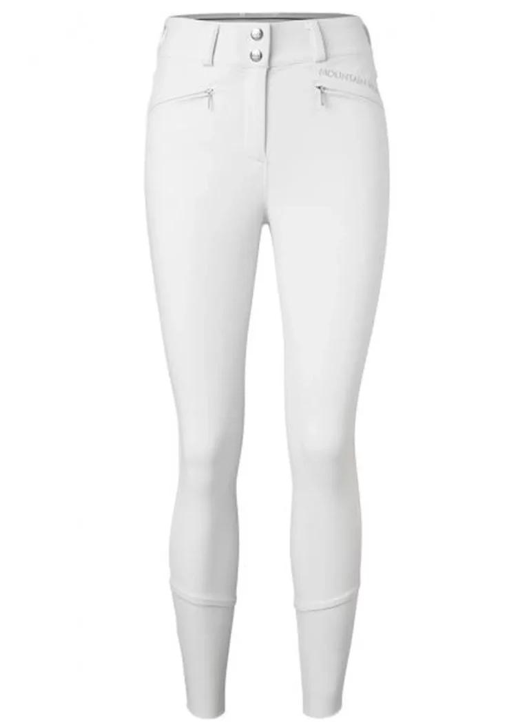 Mountain Horse Diana Breeches Ladies in White