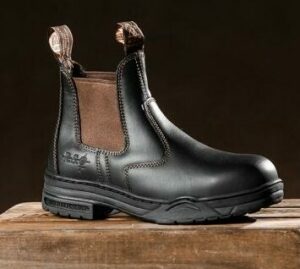 Mountain Horse Protective Jodhpur Boots available at RB Equestrian