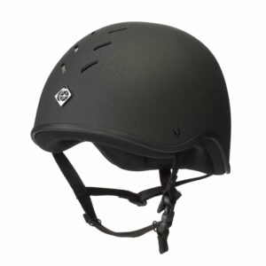 Charles Owen Young Rider Jockey Skull from RB Equestrian