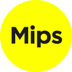 Multi-directional Impact Protection System (MIPS) logo