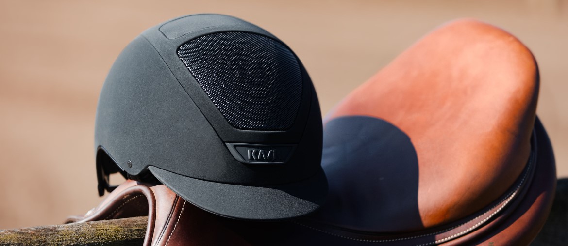 Top tips on cleaning a riding hat