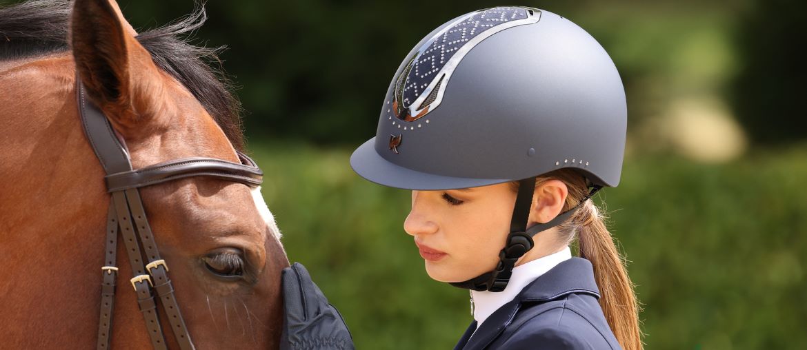 When should you change your riding hat?