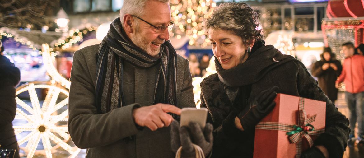 Christmas Shopping at RB Equestrian