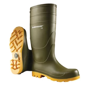 Dunlop Universal Wellington Boots from RB Equestrian