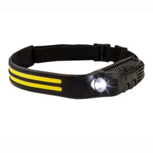 Headtorch available from RB Equestrian
