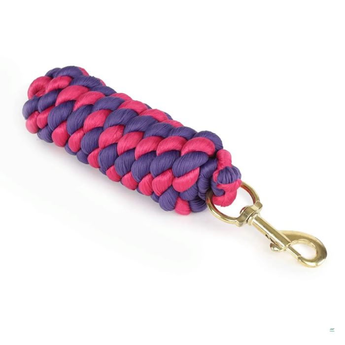 Trigger clip on a horse lead rope