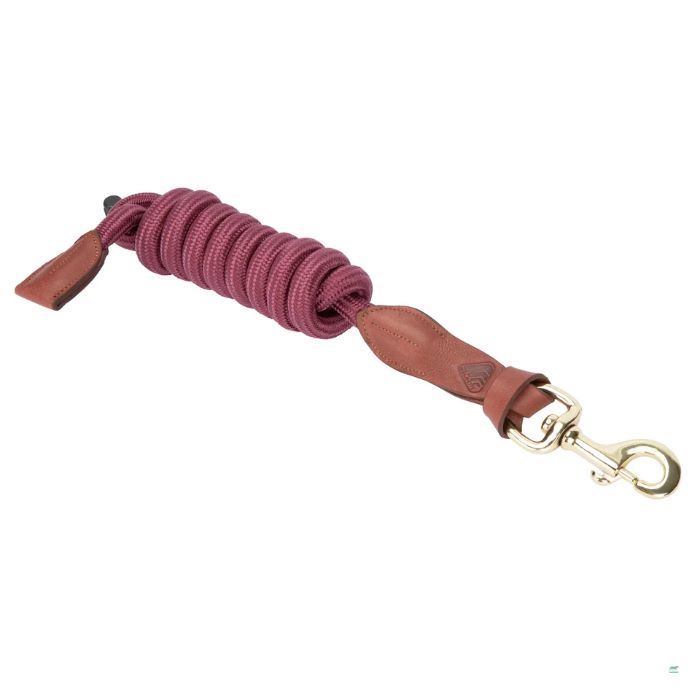 Horse lead rope featured in the RB Equestrian beginner's guide to lead ropes