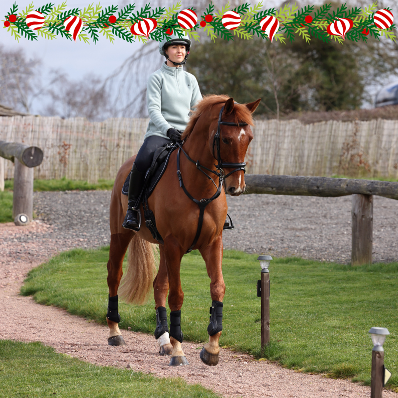 Elevate your riding wardrobe